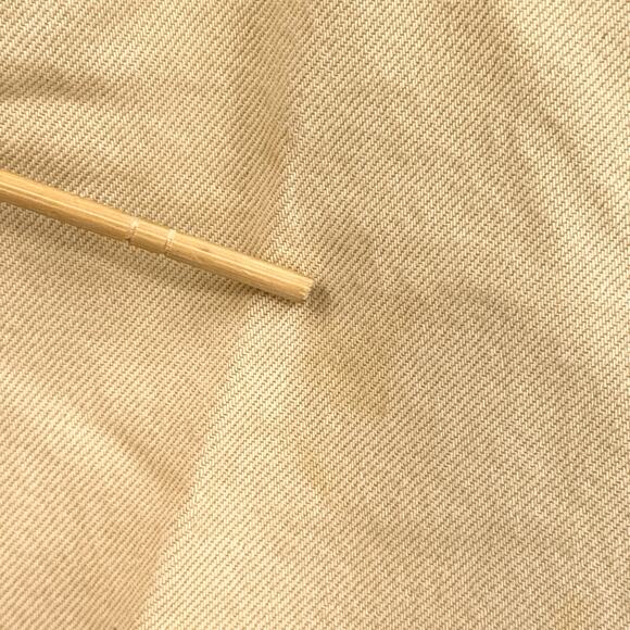 Levi's 505 Jeans Mens 34x26 Regular Fit Straight Tan Brown Red Tab Retro 90s Y2K - Picture 15 of 16